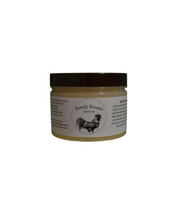 Rowdy Rooster's Soft Wax Paste for Furniture and Wood