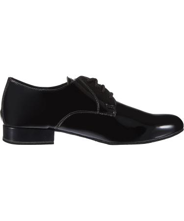 Diamant Mens Dance Shoes 179-025-038 | EU Size 42 Wide Black | International Shipping Available - Buy Online on GoSupps.com