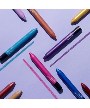 Wet n Wild Color Icon Cream Eyeshadow Multi-Stick Dark Brown - Cheat Day Chocolate 1 Count - Buy Online on GoSupps.com