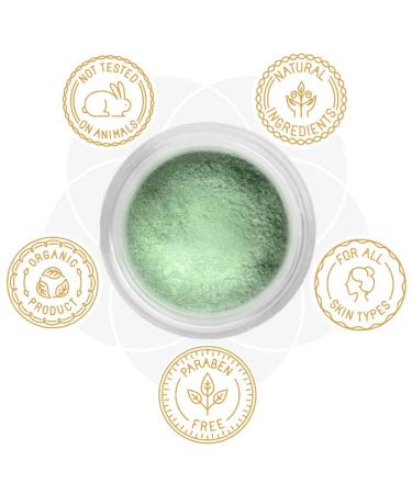 Green Color Corrector for Acne Rosacea Redness - Sheer Miracle Concealer (3g) - Buy Online on GoSupps.com