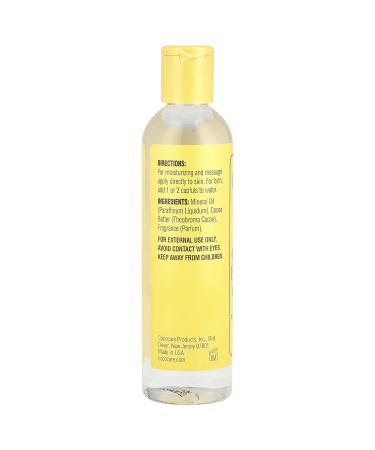 Cococare COCOCARE BODY OIL COCOA BUTTER 8.5 FZ - Buy Online on GoSupps.com