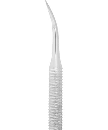 VJ STALEKS PRO EXPERT 20/1 CUTICLE PUSHER (CURETTE "HEMISPHERE"+ CLEANER) manicure nails pedicure - Buy Online on GoSupps.com