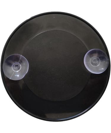 ISTOVO 2X Anti-Fog Magnifying Makeup Mirror Suction Cup Vanity Mirror 20X Handheld Magnifying Makeup Mirror with Handle Black - Buy Online on GoSupps.com