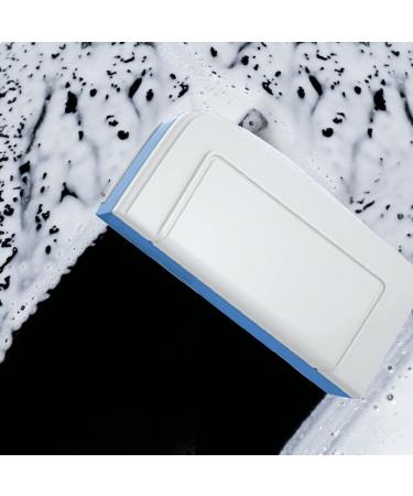 Magnetic Window Cleaner Glass Washing Cleaning Tool Window Glass Wiper for 3- 8mm Thick Glass Sliding Doors - Buy Online on GoSupps.com