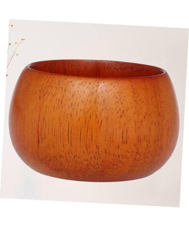 Plafope Shaving Soap & Wooden Bowl Set - Eco-Friendly Travel Accessories for Men | Premium Bamboo Brush & Solid Wood Design - Buy Online on GoSupps.com