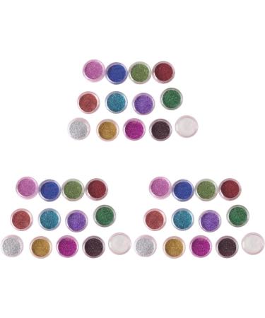 Healvian 36 Boxes Pearl Eyeshadow Palette Eyeshadow Powder Kit Glitter Eyeshadow Powder Eye Shadow Powder - Buy Online on GoSupps.com
