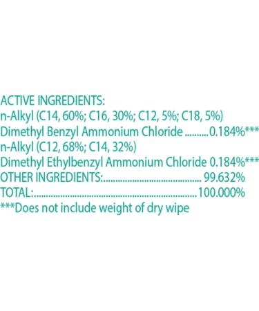 CloroxPro Disinfecting Wipes  Clorox Healthcare Cleaning and Industrial Cleaning  Clorox Disinfectant Wipes  Fresh Scent  75 Wipes - 15949 - Buy Online on GoSupps.com