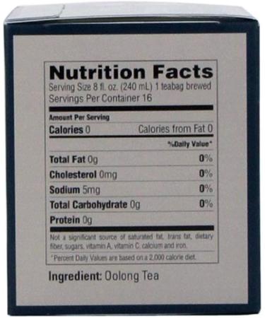 Yamamotoyama Oolong tea Aluminum 32g Sealed - Buy Online on GoSupps.com
