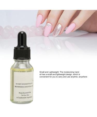 Moisturizing Hand Care Oil | Nourishing Essential Massage & Lotion for Dry Hands - Buy Online on GoSupps.com