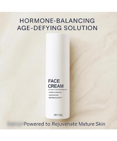  WJnflQN Moisturizing Face Cream - 100g Firming Face Cream Nourishing Moisturizer - For Women with Sensitive Dry Oily or Mature Skin for Travel Night and - Buy Online on GoSupps.com