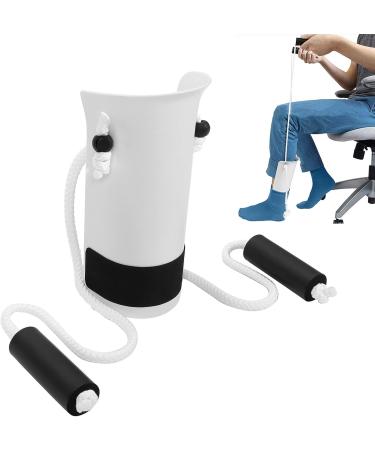 Professional Sock Aid for Elderly | Kcabrtet Sock Helper Tool - Easy Stocking Pusher & Pulling Aid Device - Buy Online on GoSupps.com