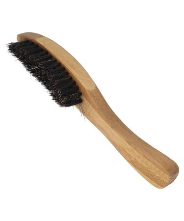 Premium Beard Care Brush for Men | Soft Bristles & Ergonomic Handle | Effective Cleaning & Durable - Buy Online on GoSupps.com