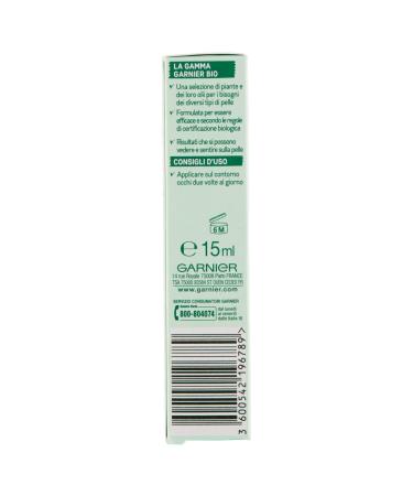 Organic Soothing Lavandin Anti-Aging Eye Care 15 ml | Natural Skincare for Youthful Eyes Shop Now! - Buy Online on GoSupps.com