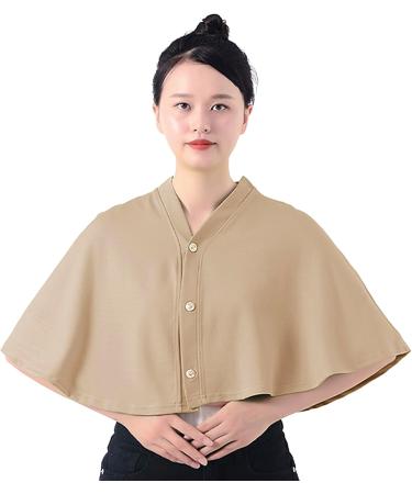 Portable Winter Shoulder Warmer for Men & Women | Soft Plush Heating Pillow & Bandage | Elastic Thickened Scarf for Ultimate Shoulder Protection - Buy Online on GoSupps.com