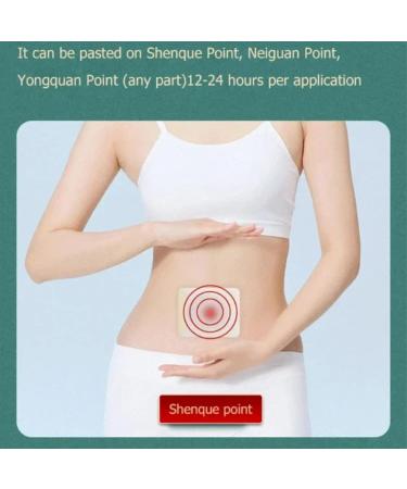 Acupuncture Stickers for Relaxation | Natural Foot Cushions for Fatigue Relief & Sleep Aid - Buy Online on GoSupps.com