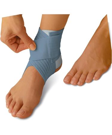 FUTURO For Her Wrap Around Ankle Support S/M Small/Medium - 1 Pack - Buy Online on GoSupps.com