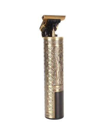Electric Hair Clipper Kit Long Lasting Hair Clippers Quick Charge Highly Effective Low Noise Cleaning Brush for Salon