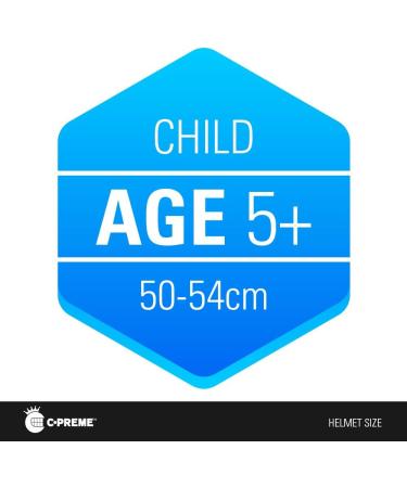 Raskullz Kitty Cat Toddler & Child Helmet | Pink Tiara Design | Child 5+ Size - Buy Online on GoSupps.com