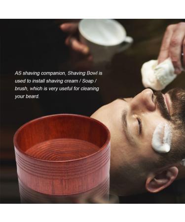 Buy Dijiusidy Shaving Bowl - Lightweight Professional Soap Holder with Exquisite Design & Stability for International Shipping - Buy Online on GoSupps.com