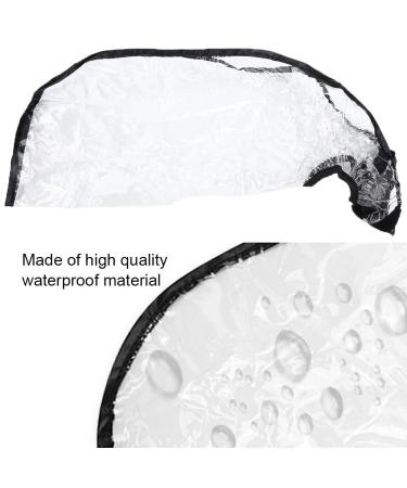 Professional Hair Wash Funnel Portable Waterproof Salon Hair Funnel Hair Salon Anti Spill Hairdressing Tool Shampoo Funnel for Elderly Home Salon Use - Buy Online on GoSupps.com