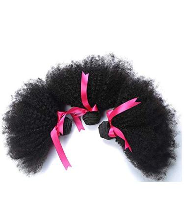 BGHJUE Afro Wig - Long Kinky Curly Wigs for Black Women | 10 Inch & 20 Inch Black Hair Wig - International Shipping Available - Buy Online on GoSupps.com