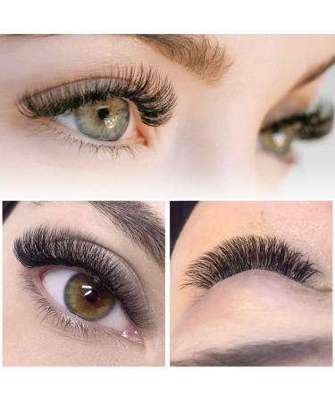 High-Quality 3D 4D 5D 6D Volume Eyelash Extensions | 0.07 & 0.10 Thickness | 10mm Length | International Shipping - Buy Online on GoSupps.com
