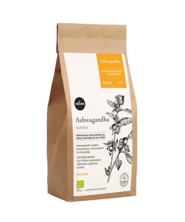 ZIOLOVE Aswagandha 200g Root Cut