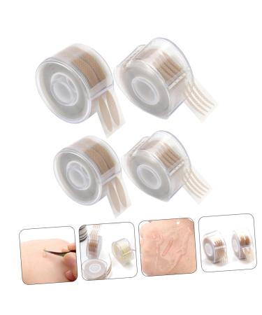 Balacoo 20 Rolls Double Eyelid Tape - Invisible Adhesive Eyelid Stickers for Hooded Eyes - Breathable Eye Lifter Decorative Tape - Buy Online on GoSupps.com