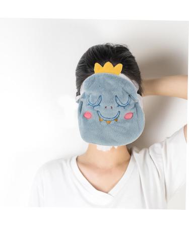 Dinosaure Compresse Chaude Compresse Froide Serviette Masque Masque Facial Masques Faciaux Serviettes Vapeur pour Le Visage Masque Serviette Visage Compresse Chaude Serviette - Buy Online on GoSupps.com