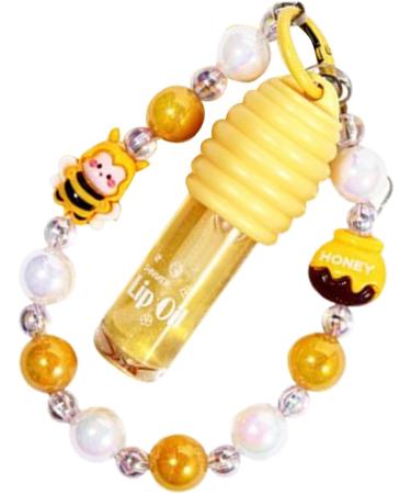  JINGLING JINGLING Women's Lip Oil - Glossy and Moisturizing - Charming Lip Makeup - For Girlfriend Girl Travel Date Work Party - Buy Online on GoSupps.com