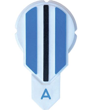 360 Rotating Golf Ball Marker for Perfect Alignment - Buy Online on GoSupps.com
