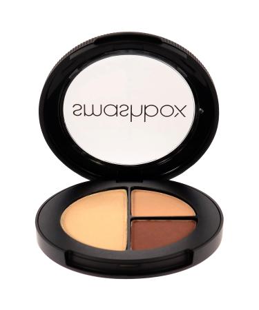 Smashbox Photo Edit Eyeshadow Trio - Nude Pic Medium 0.11 Oz - Buy Online on GoSupps.com