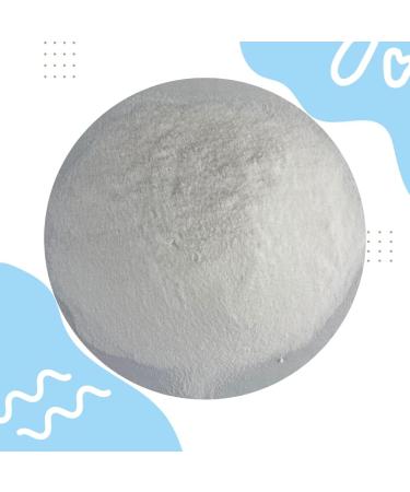 DIRECTCHEMS Sodium Bicarbonate Pure Baking Soda 1KG | Natural & Organic | Resealable Pouch | Cleaning, Cosmetics, Gardening | Soil Association Approved - Buy Online on GoSupps.com