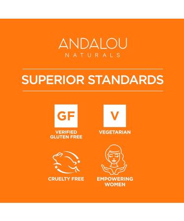 Andalou Naturals Brightening Day To Night Gift Kit | Shop Internationally for Radiant Skin - Buy Online on GoSupps.com