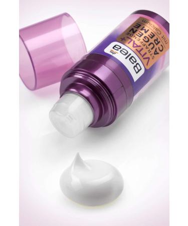 Balea VITAL+ Firming Eye Cream 15 ml - Hydrating & Anti-Aging Eye Care for Youthful Look | International Shipping Available - Buy Online on GoSupps.com