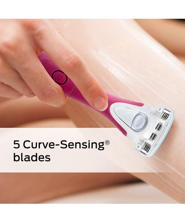 Schick Hydro Silk TrimStyle Razor - Best Women's Grooming Tool - Buy Online on GoSupps.com