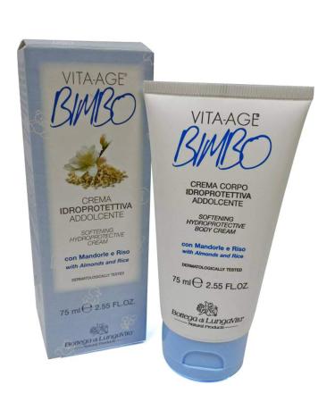 Bottega Di Lungavita Abena Vita-age Bimbo Gentle Bath 250 ml 1 unit 100 g