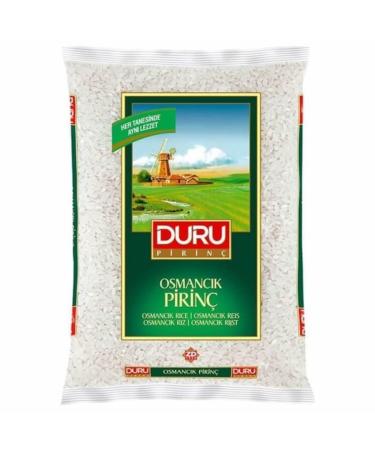 Duru Rice Osmancik 1kg x 10 pack