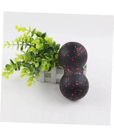 Frcolor 3ST Peanut Massage Ball Loops - Neck & Shoulder Roller | Yoga Foot Sole Massage Ball for Optimal Relief - Buy Online on GoSupps.com