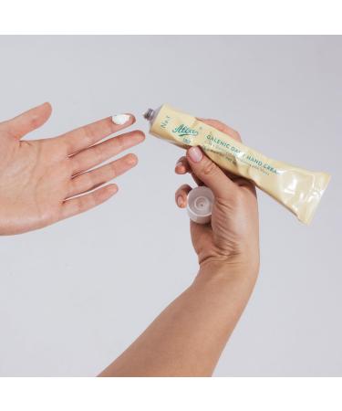 Alba1913 Galenic Daily Hand Cream - Moisturizing for Dry Skin Shea Butter & Oils - 75g - Perfect for Men & Women - Buy Online on GoSupps.com