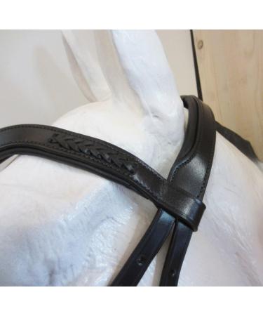 PS Horse Articles Soft Bitless Bridle - Anatomical Tilia Pony Bridle in Black | Shop Internationally! - Buy Online on GoSupps.com