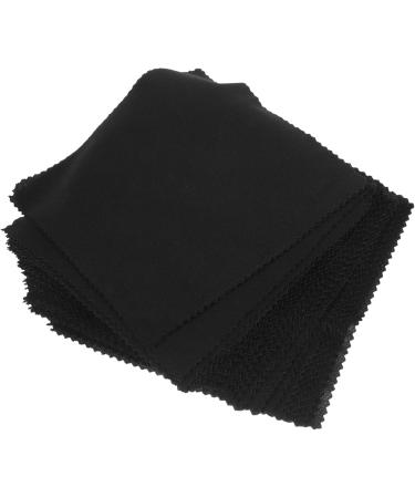 FOMIYES 200 Pcs Glasses Cleaning Cloth - Eyeglass Wipes for Lenses & Screens | Premium Microfiber Material - Buy Online on GoSupps.com