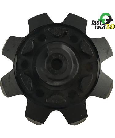 Softspikes Black Widow Golf Cleat Fast Twist 3.0 - Ultimate Performance for Your Game - Buy Online on GoSupps.com