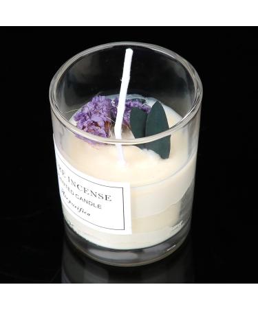 Buy Glass Aromatherapy Candles - Perfect Gifts for Birthdays Friends & Home Decor | International Shipping - Buy Online on GoSupps.com