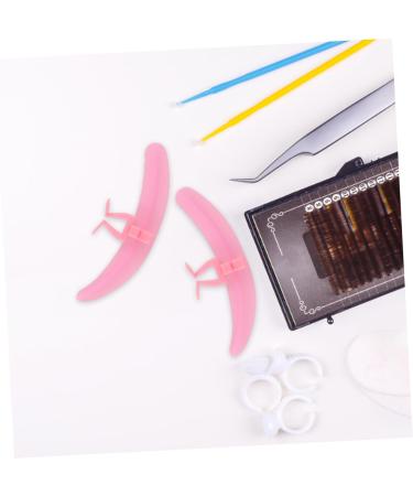 1 Set Eyelash Separator Mascara Eyelash Applicator Makeup Blender Brush False Eyelash Grafting Tools Eyelash Auxiliary Tools Lash Grafting Auxiliary Accessories Eyelash Tools FOMIYES 6.50X1.30X0.50CM - Buy Online on GoSupps.com