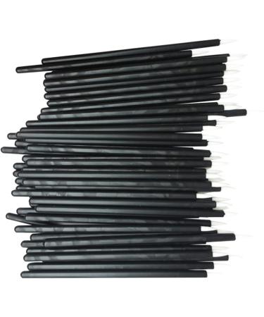 Baluue 200 Pcs Eye Makeup Tools Makeup Gadgets Eyeliner Brushes Fine Point Makeup - Buy Online on GoSupps.com