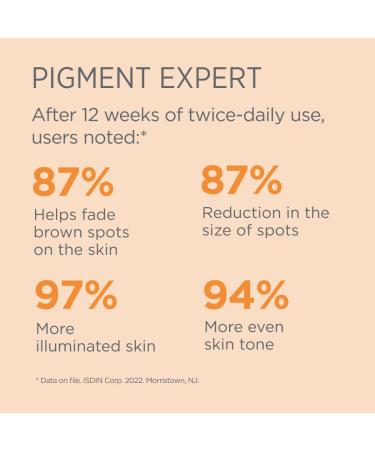 ISDIN Pigment Expert Brightening Serum with Glycolic Acid - 10 Ampoules - Buy Online on GoSupps.com