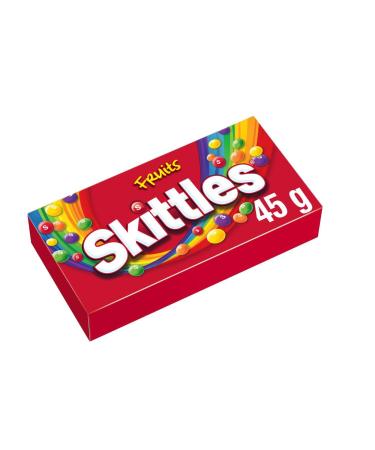 Skittles fruit sweets - 36 x 45g