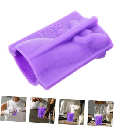 COHEALI Faucet Silicone Mold Dragon Candle Mold Dragon Candle Mould Silicone Cookie Mold Soap Making Mold Chinese Zodiac Dragon Mold Dragon Cake Mold Chocolate Animal Silica Gel 3D Purple - Buy Online on GoSupps.com