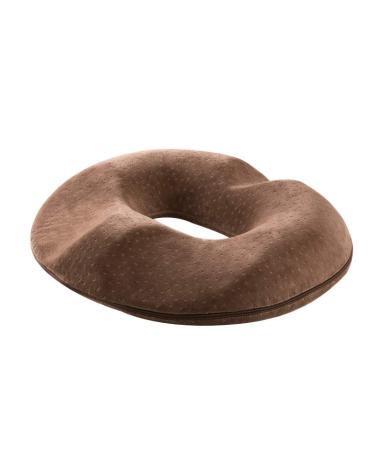 Autopeck Hemorrhoid Seat Cushion Memory Foam for Relieves Back Pain Relief Hemmoroid Treatment Bed Sores Prostate Coccyx Sciatica